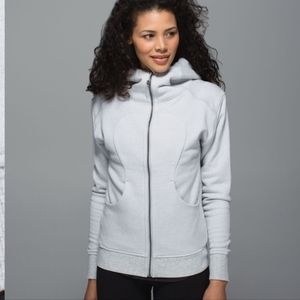 Lululemon On The Daily Hoodie